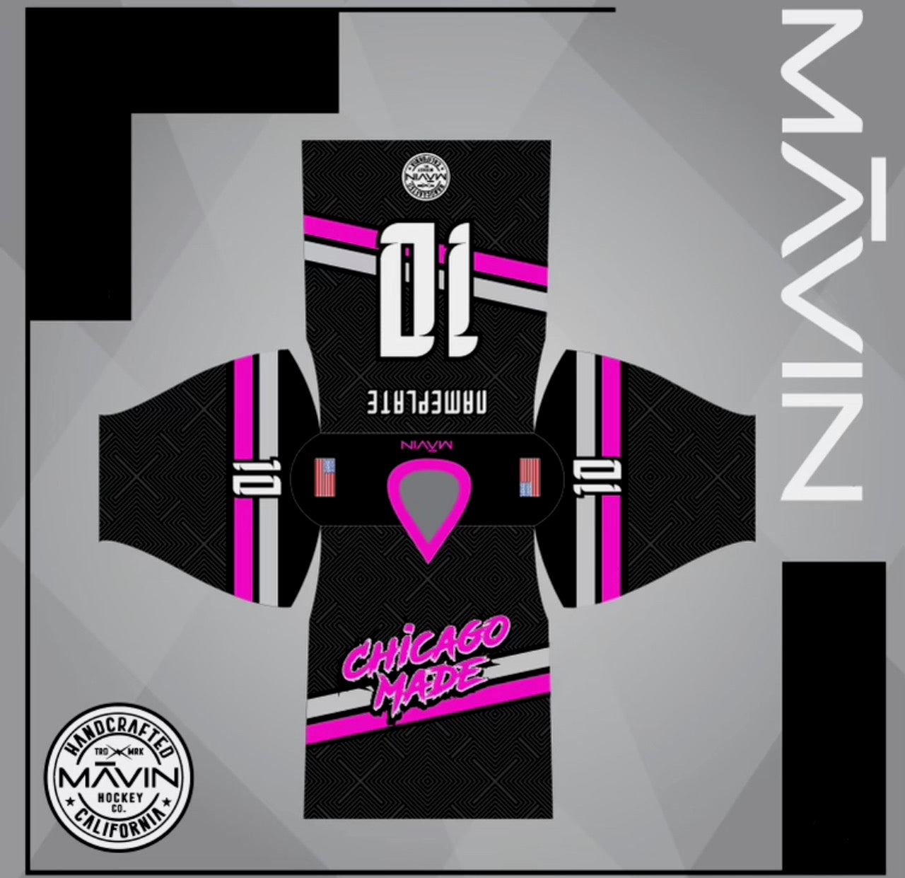 Custom Hockey Uniforms