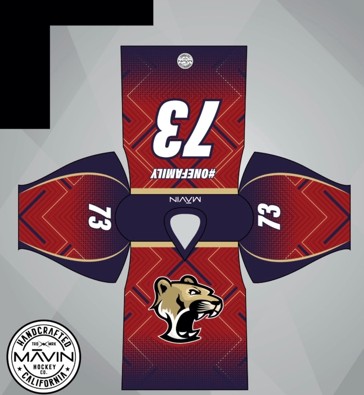 Custom Hockey Uniforms