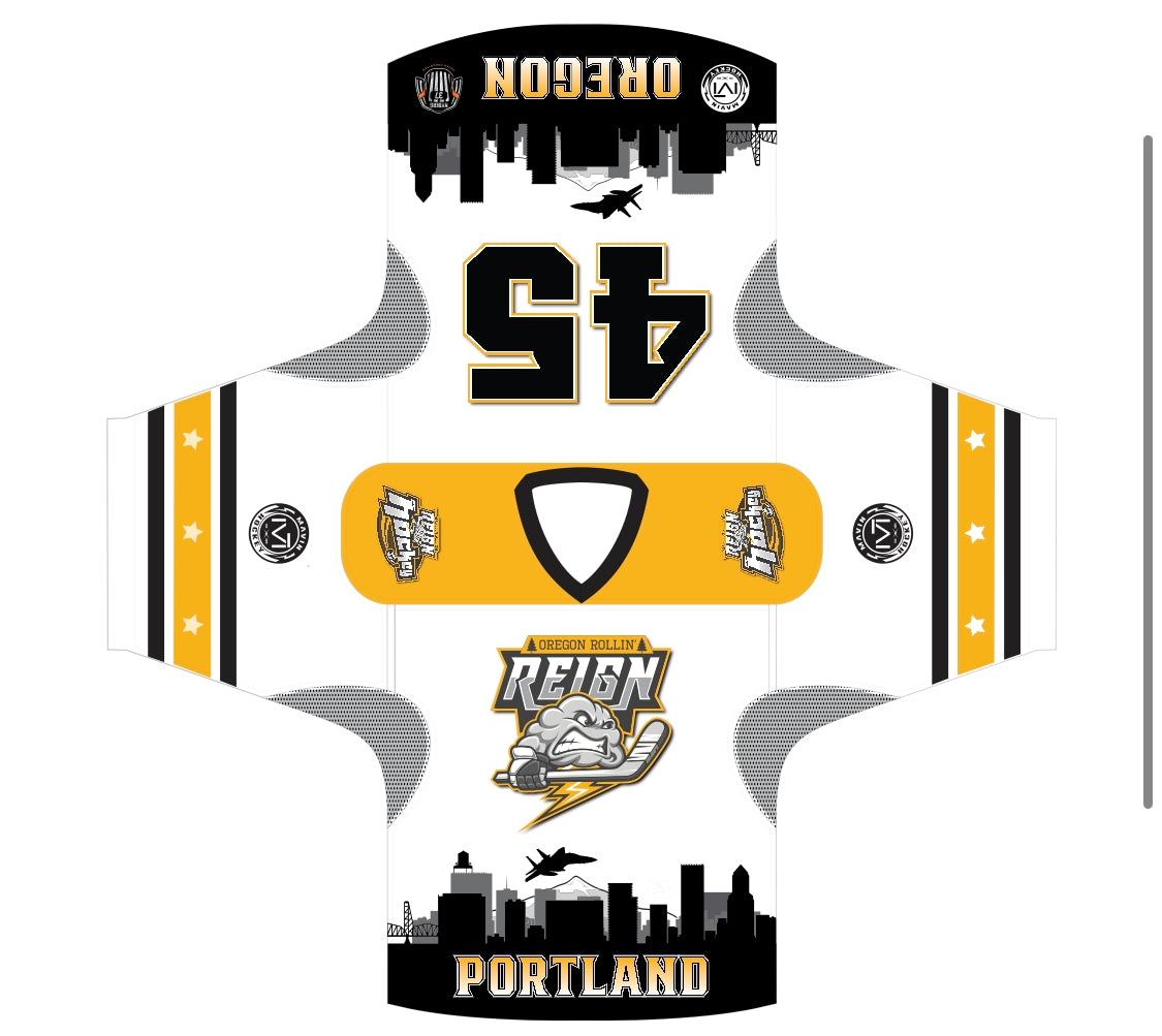 Custom Hockey Uniforms