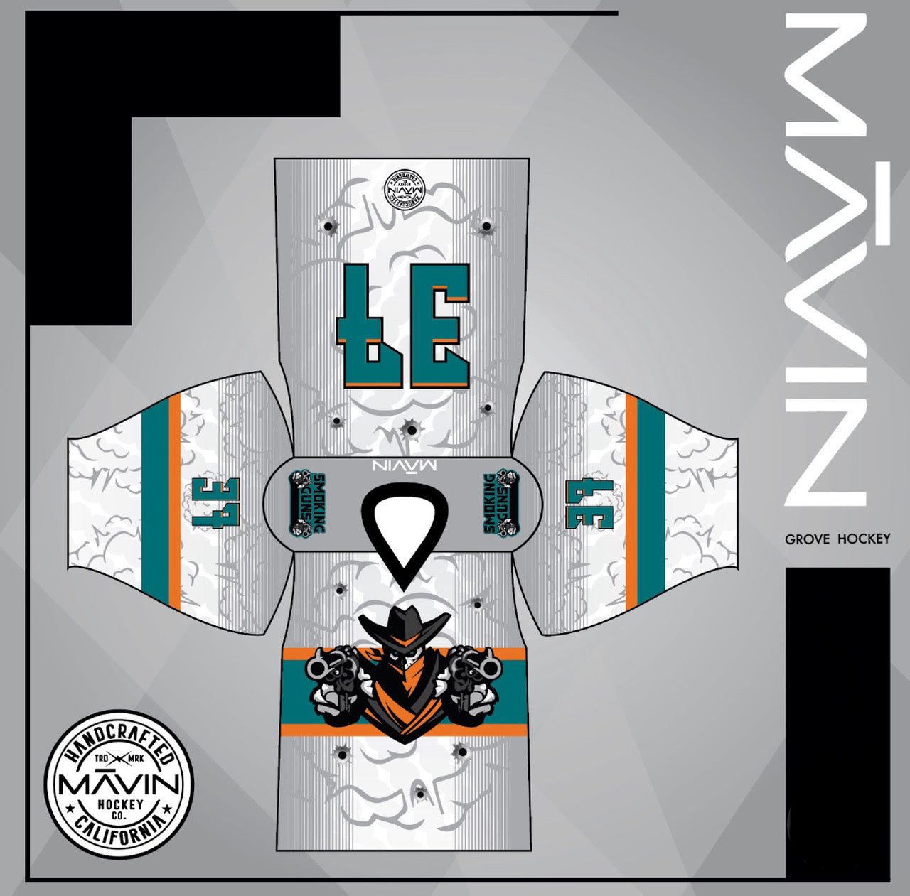 Custom Hockey Uniforms