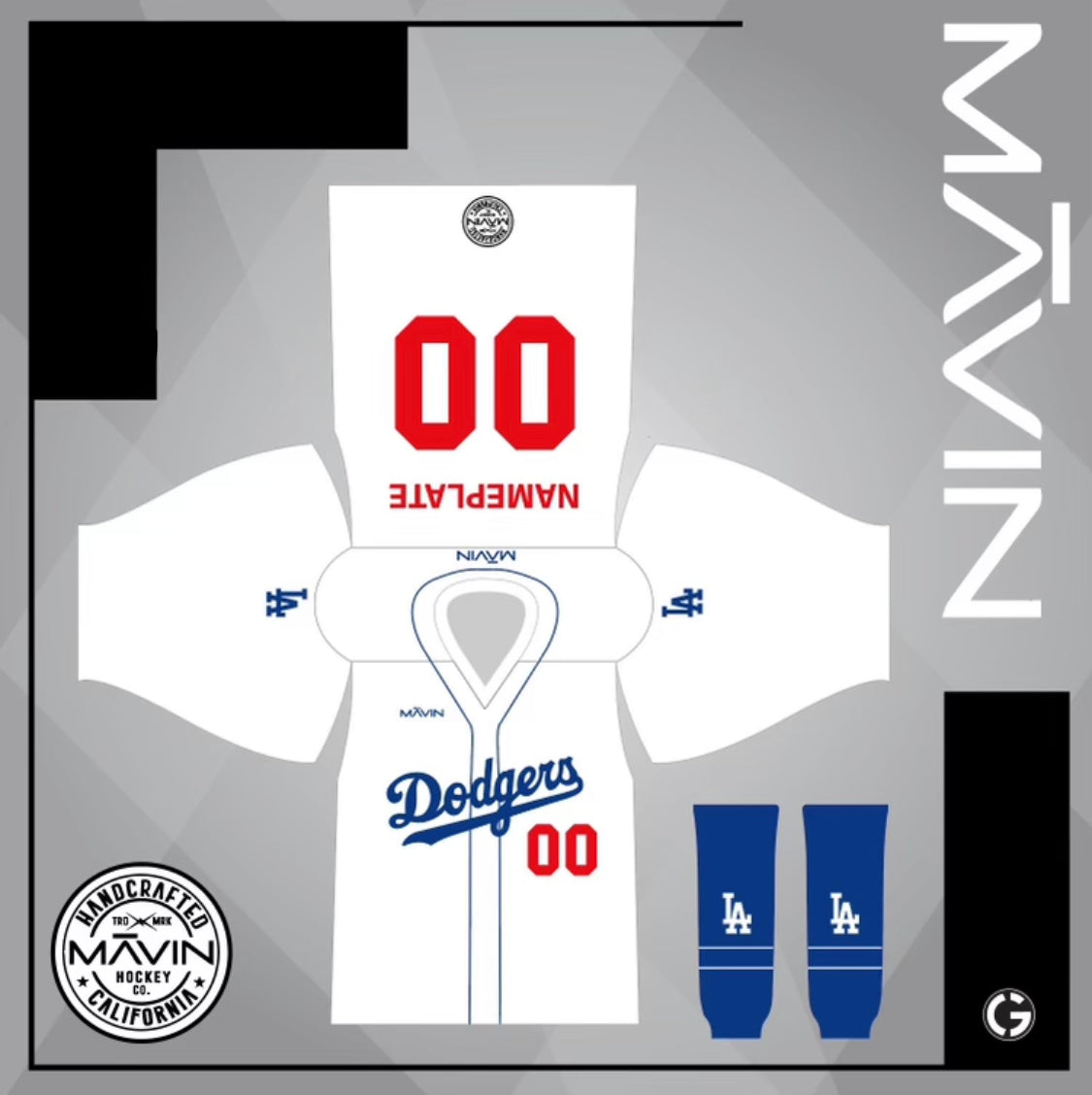 Custom Hockey Uniforms