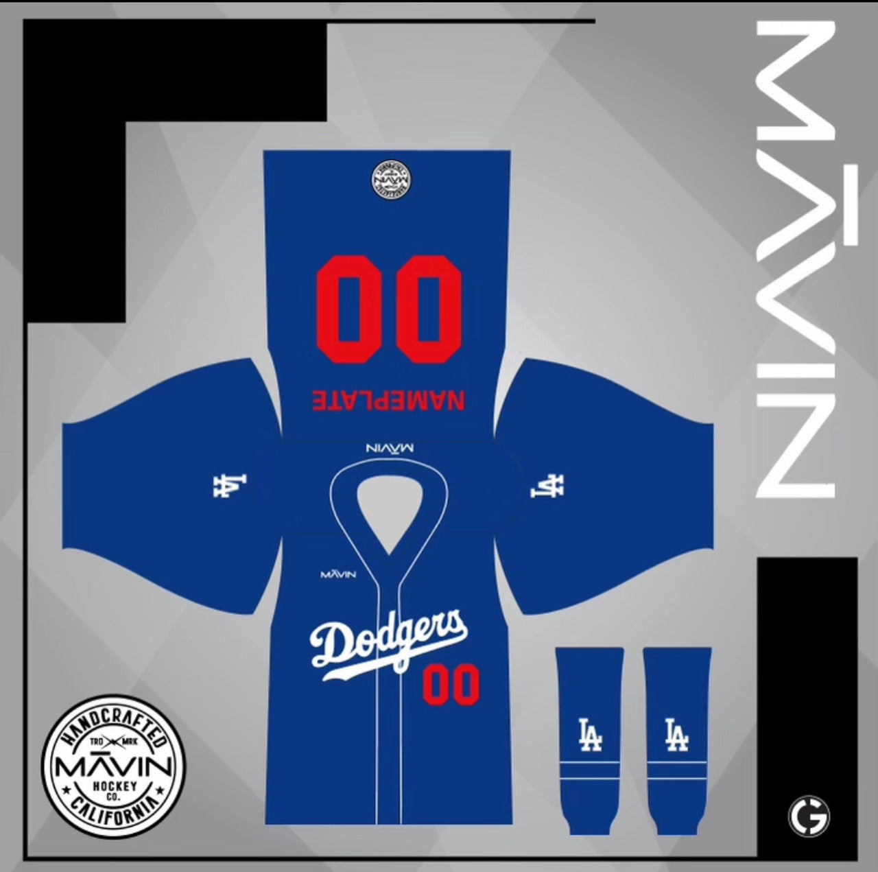 Custom Hockey Uniforms