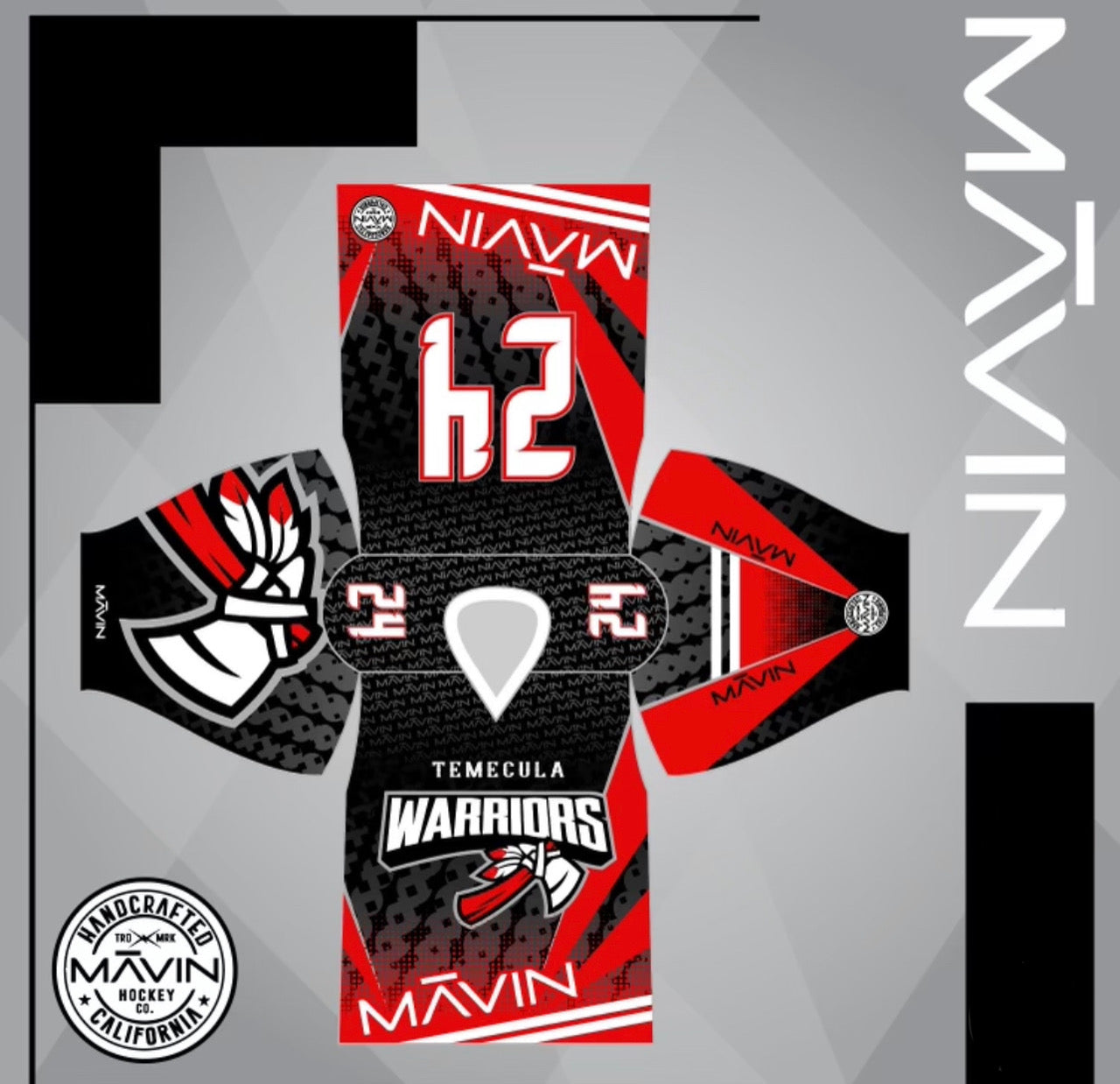 Custom Hockey Uniforms