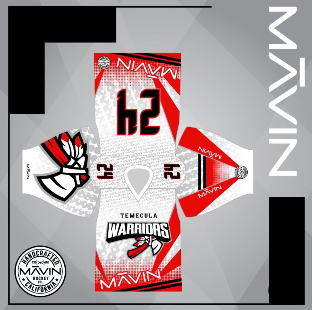 Custom Hockey Uniforms