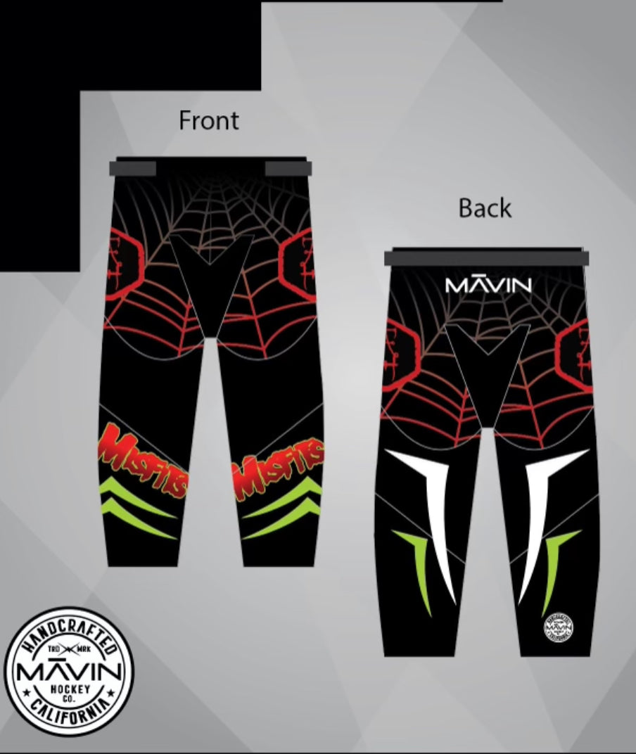 Custom Hockey Uniforms