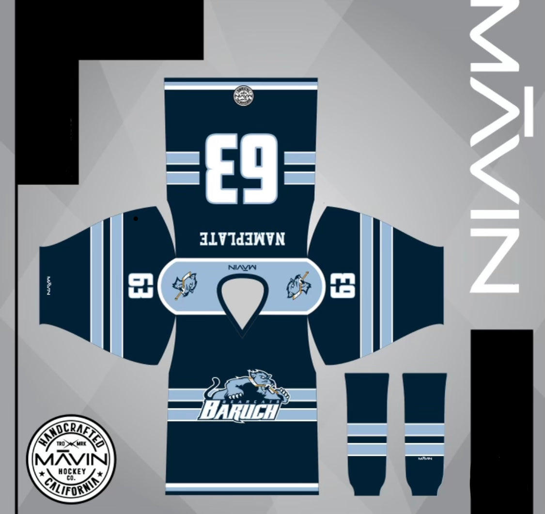 Custom Hockey Uniforms