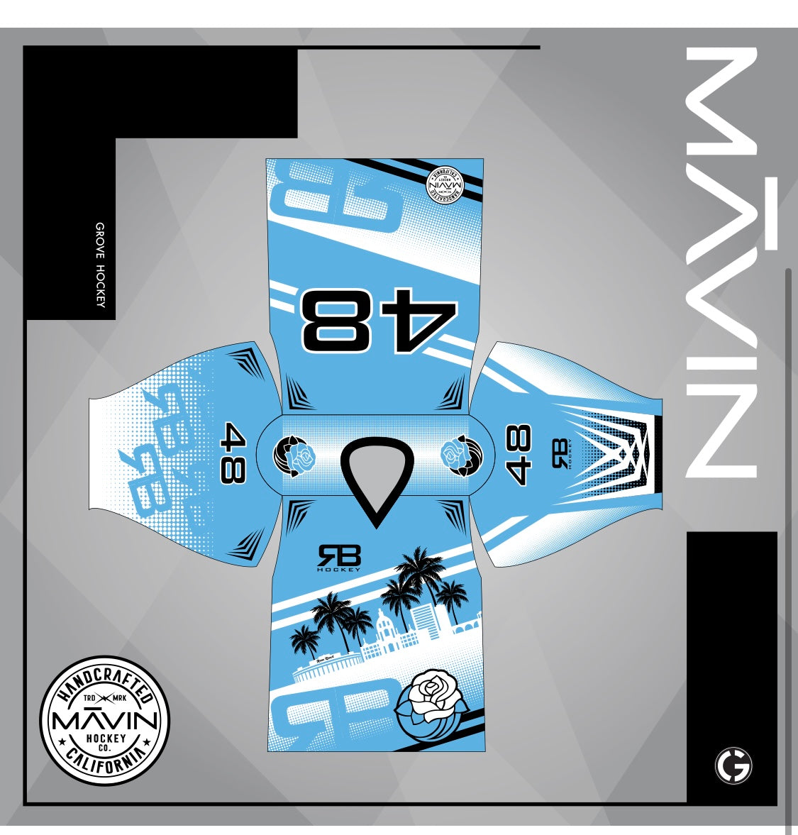 Custom Hockey Uniforms