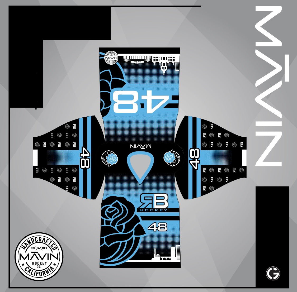 Custom Hockey Uniforms