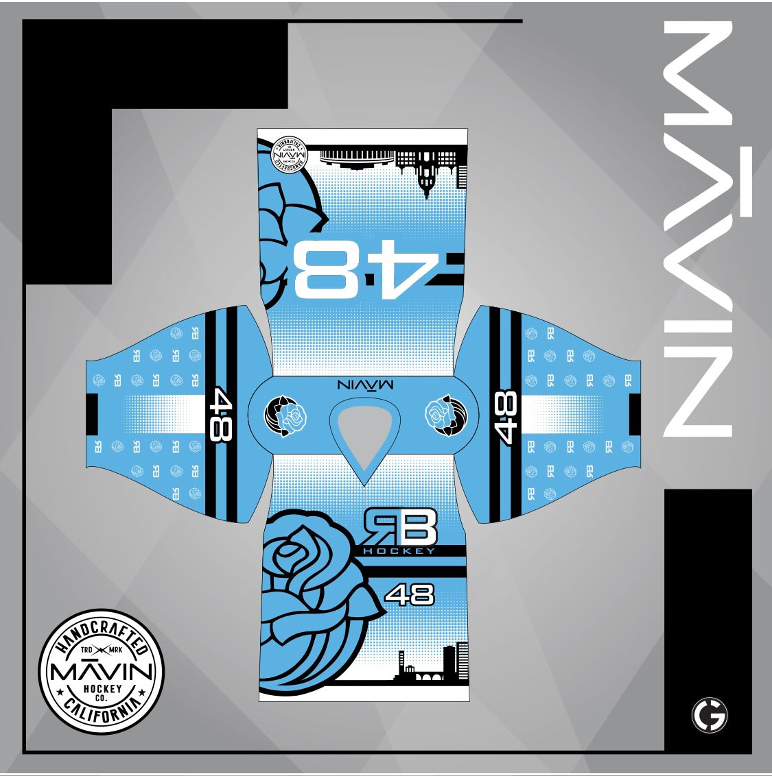 Custom Hockey Uniforms