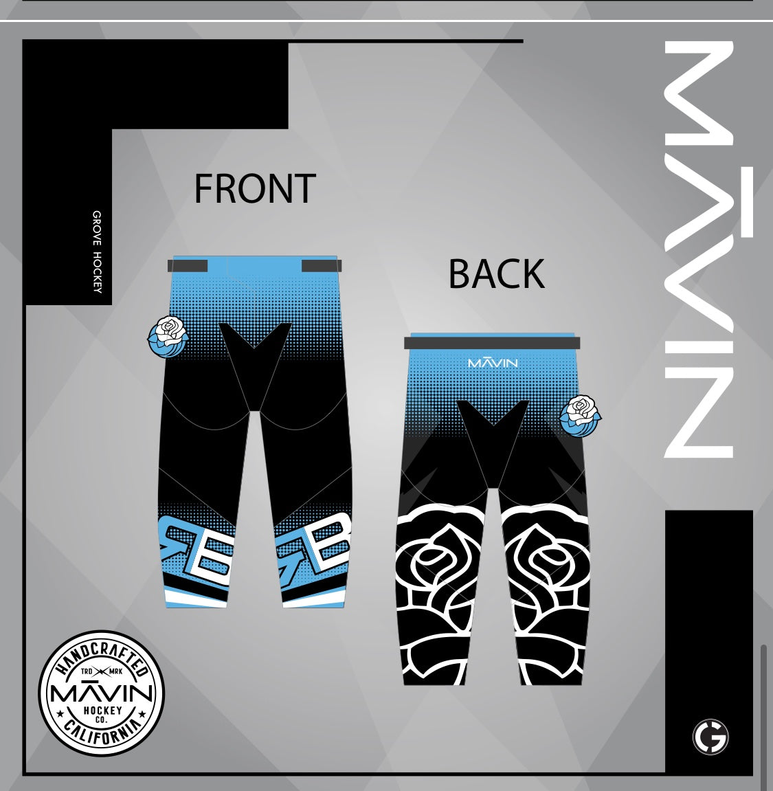 Custom Hockey Uniforms