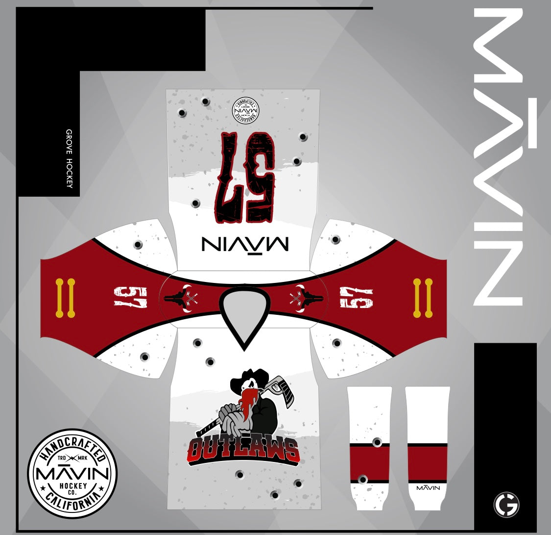 Custom Hockey Uniforms