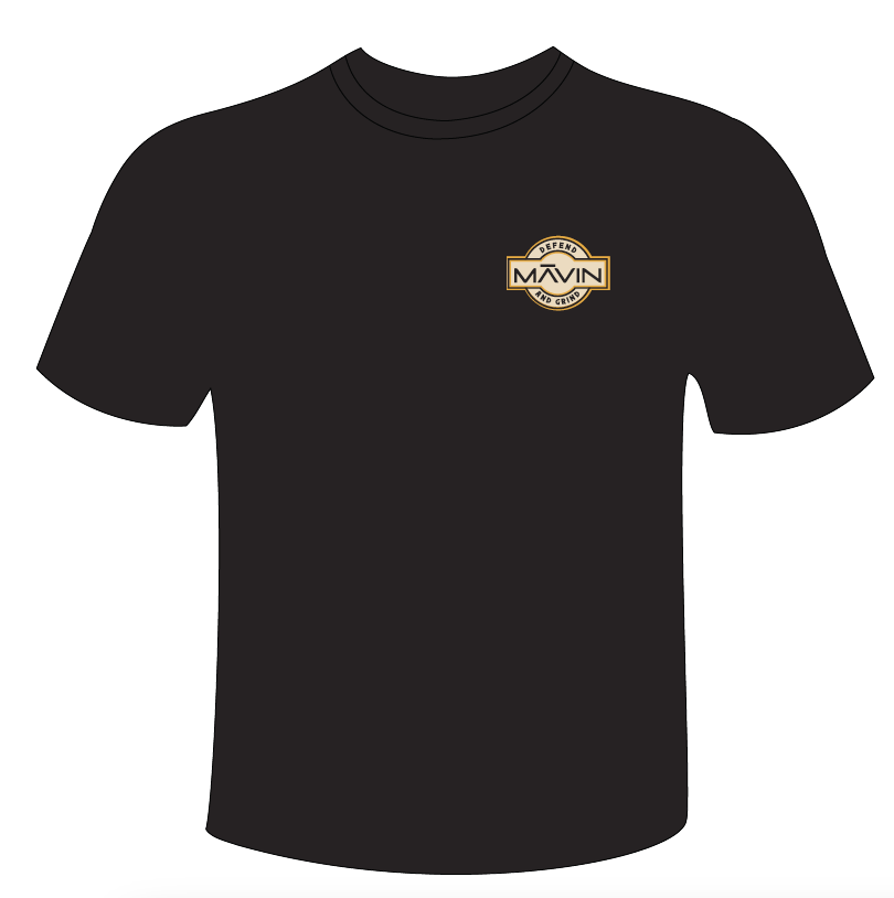 D&G Badge Black