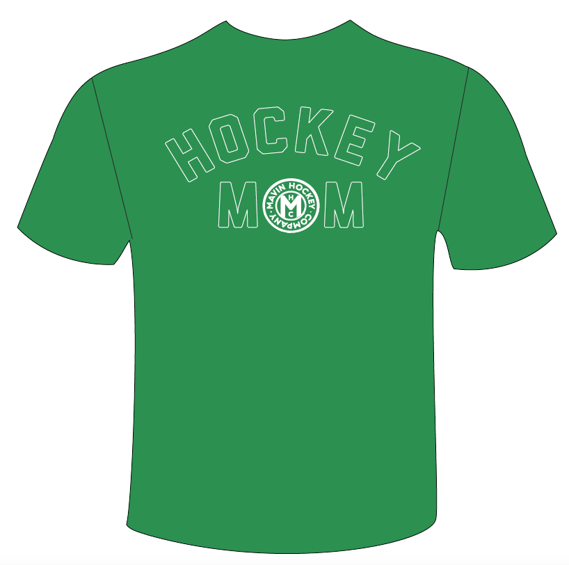 Hockey Mom Irish