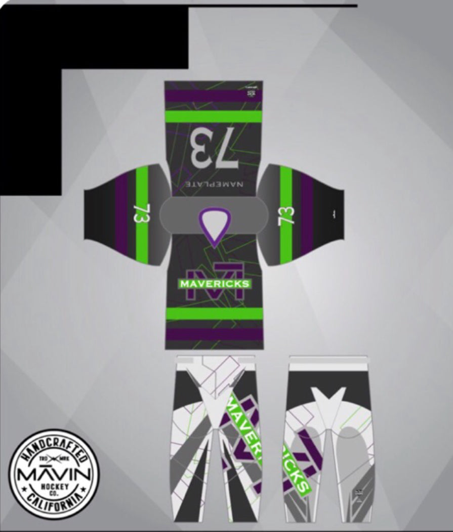 CUSTOM  UNIFORMS (single side)