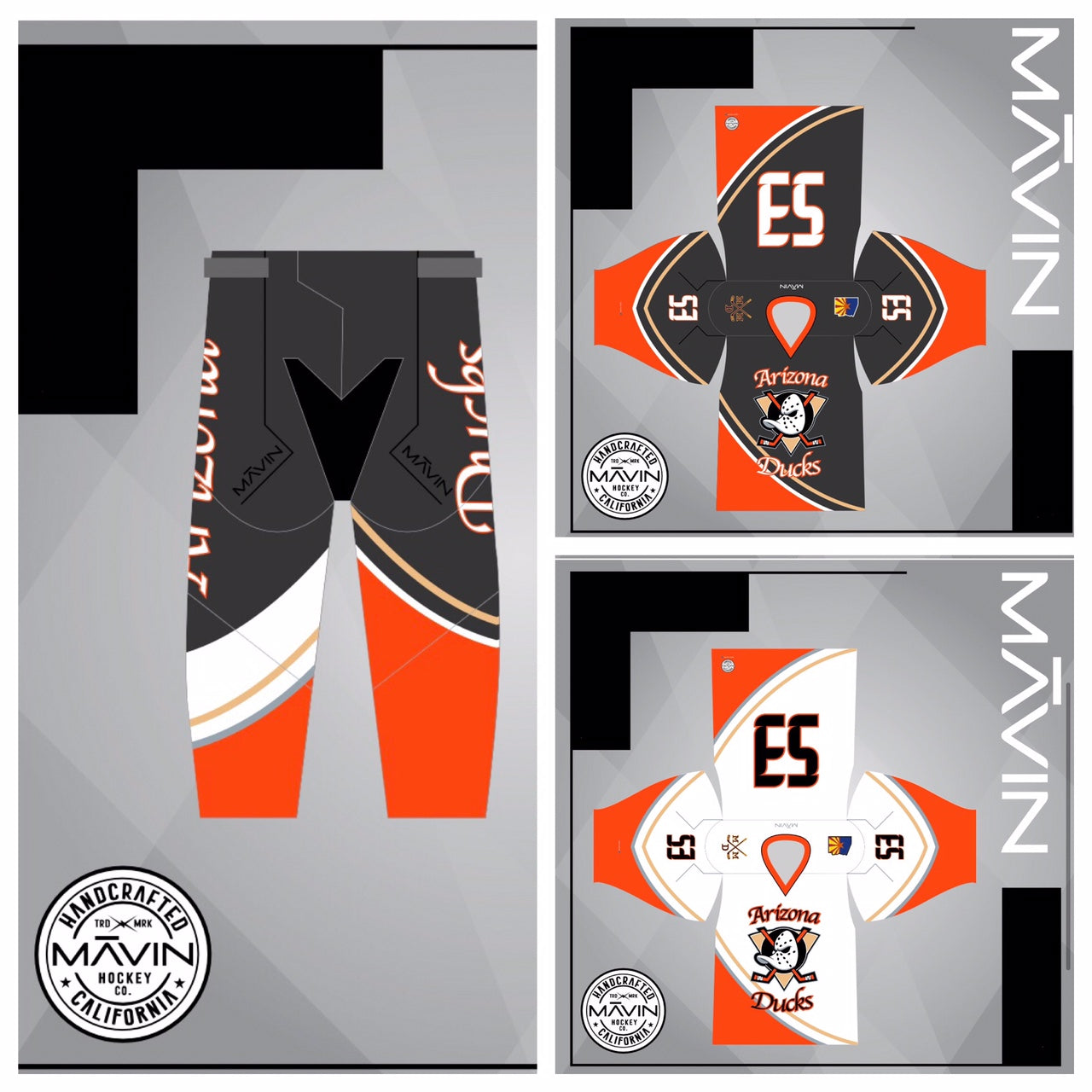 CUSTOM  UNIFORMS (single side)