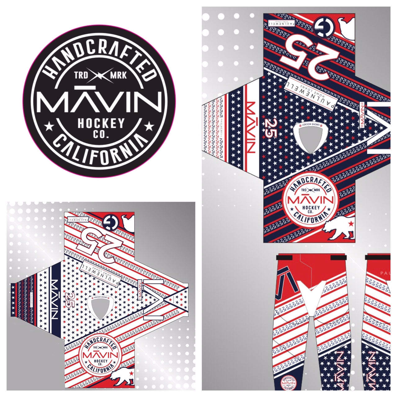 CUSTOM  UNIFORMS (single side)