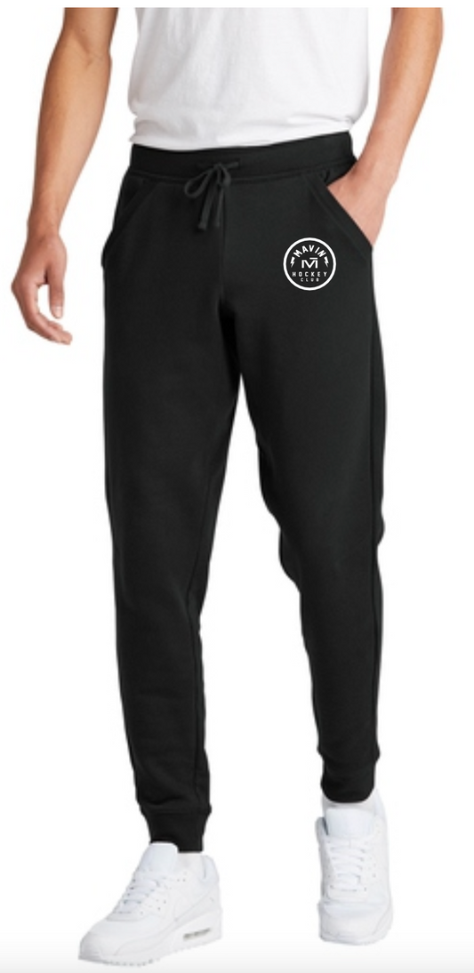 Sweatpants - Bolt Black