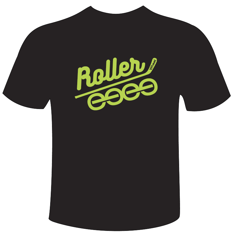 Roller BlackGreen