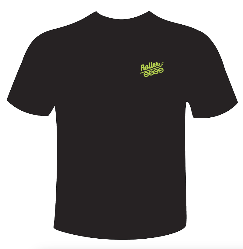 Roller BlackGreen