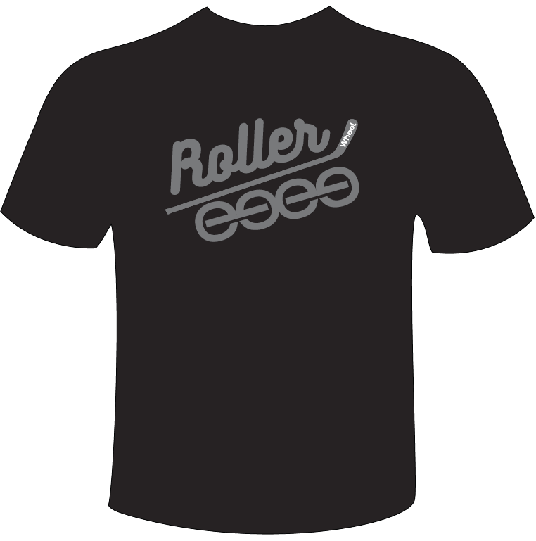 Roller BlackGrey