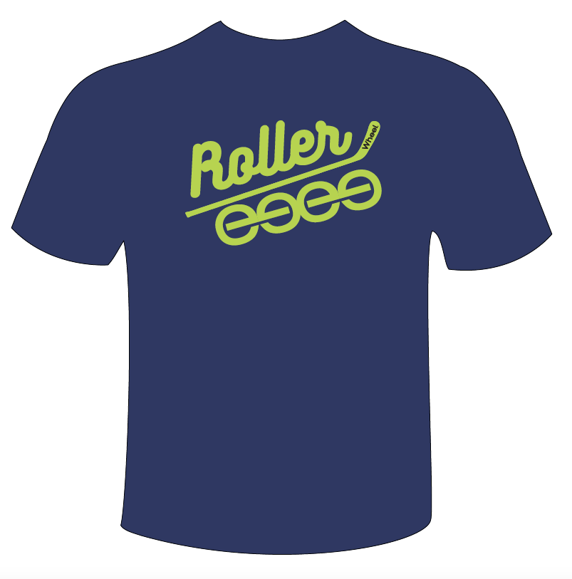 Roller BlueGreen