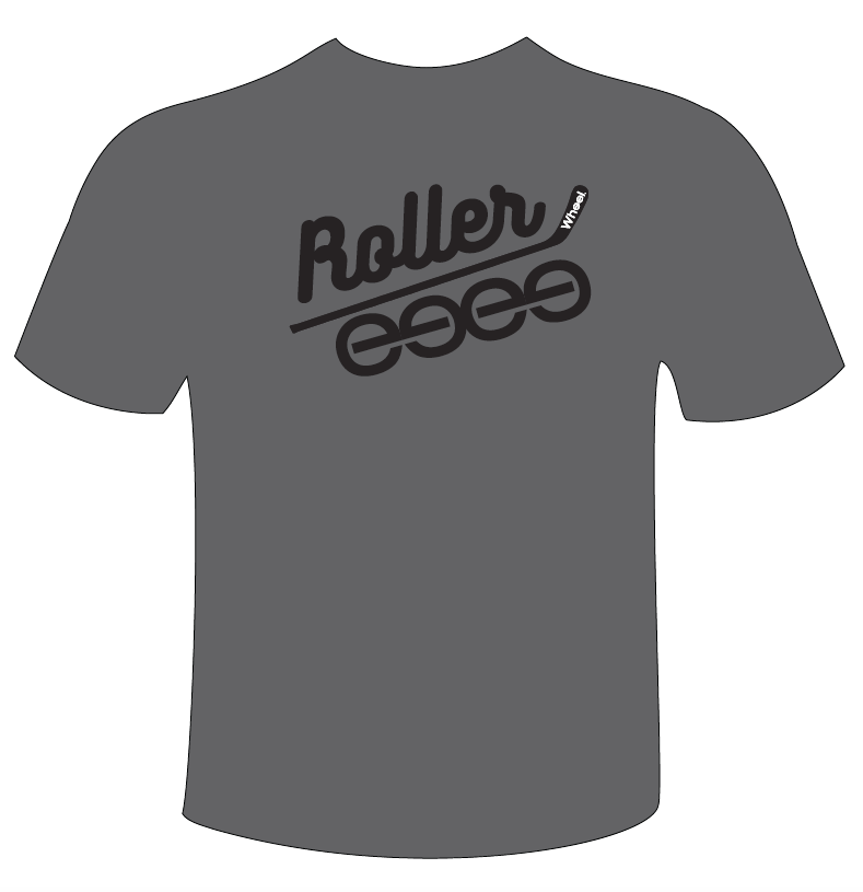 Roller GreyBlack
