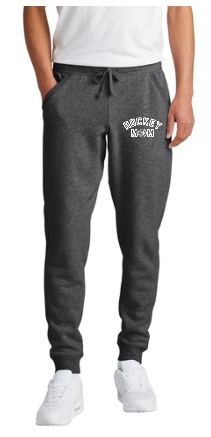 Sweatpants - Hockey Mom Grey