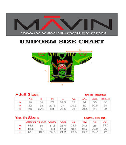 Custom Roller Hockey Pants