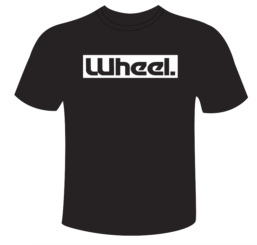 Wheel. Black