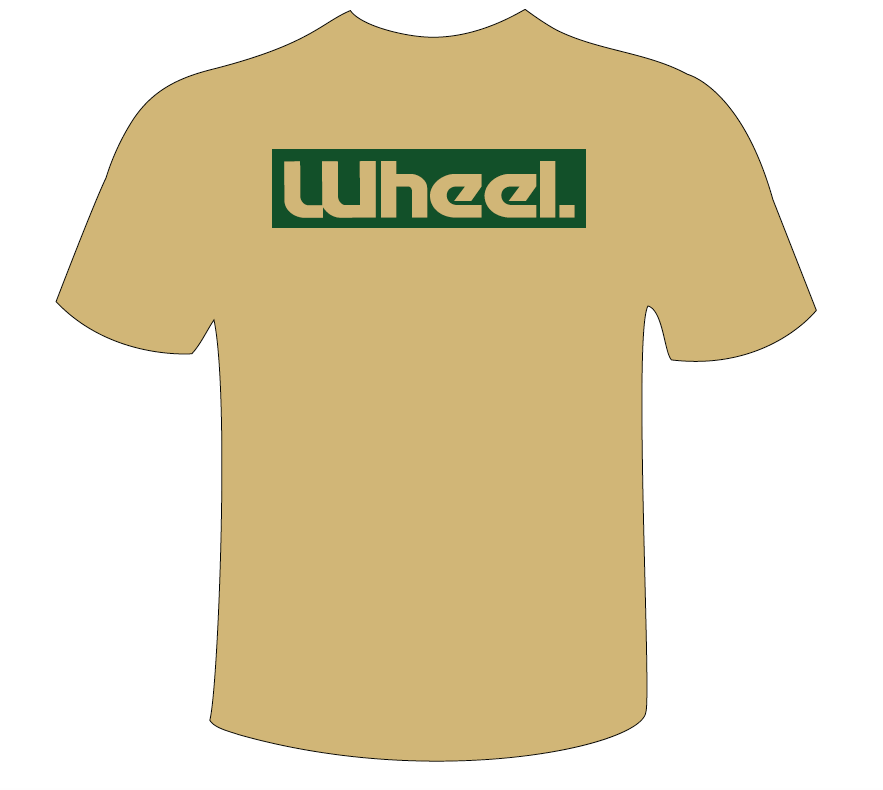 Wheel. TanG
