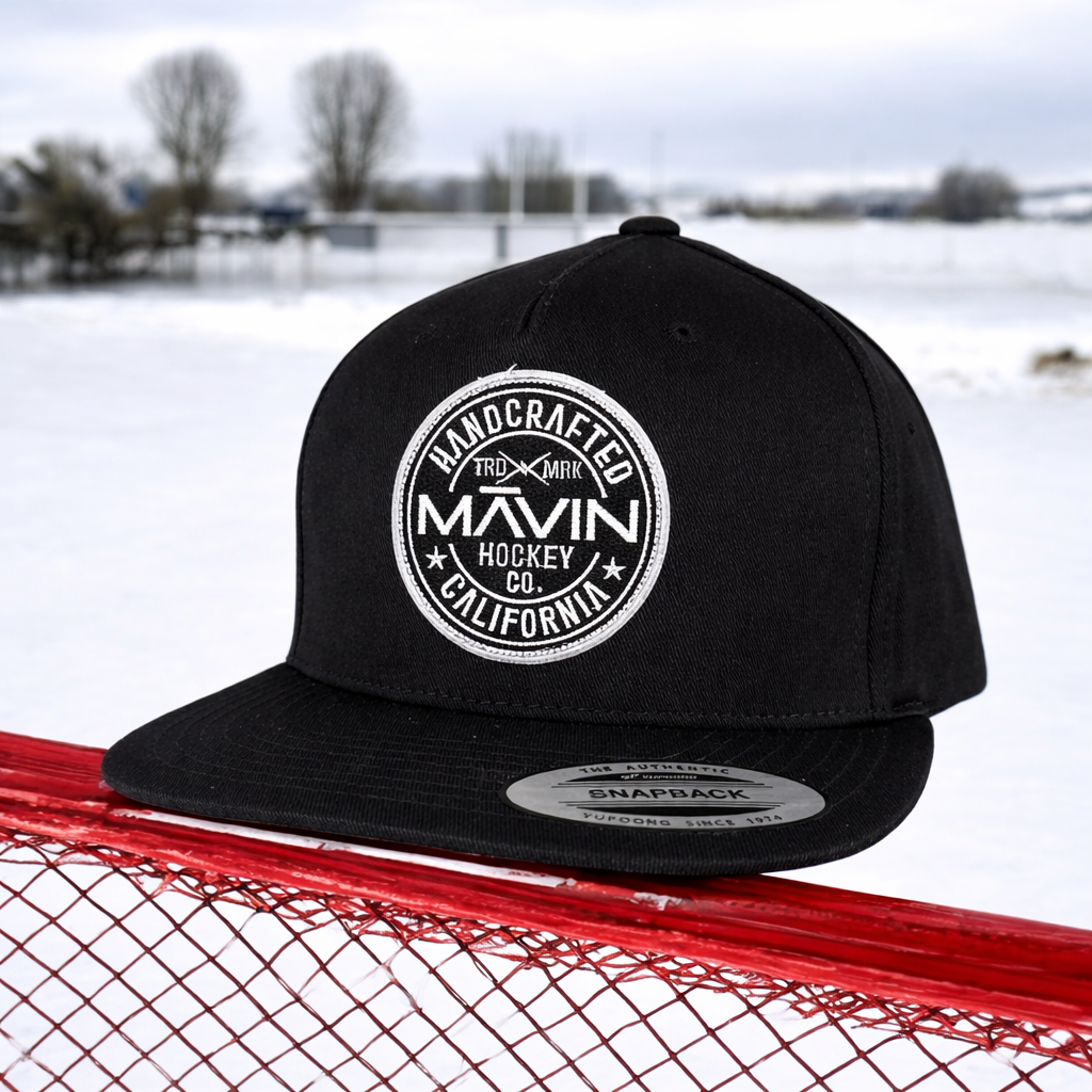 Mavin Patch Hat