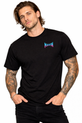 Gradient Palm Tee