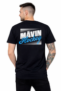Hockey Script Tee