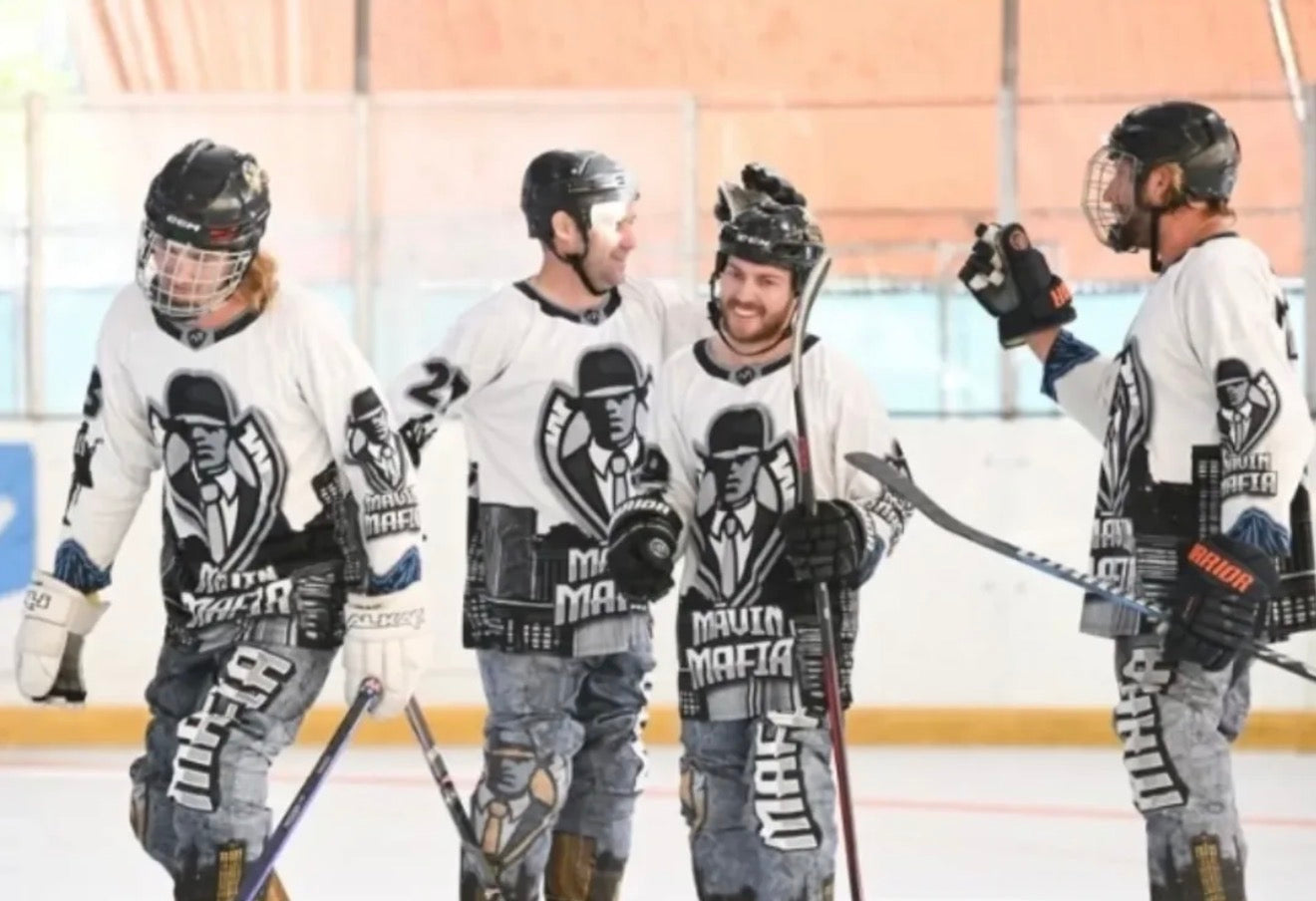 Custom Hockey Uniforms