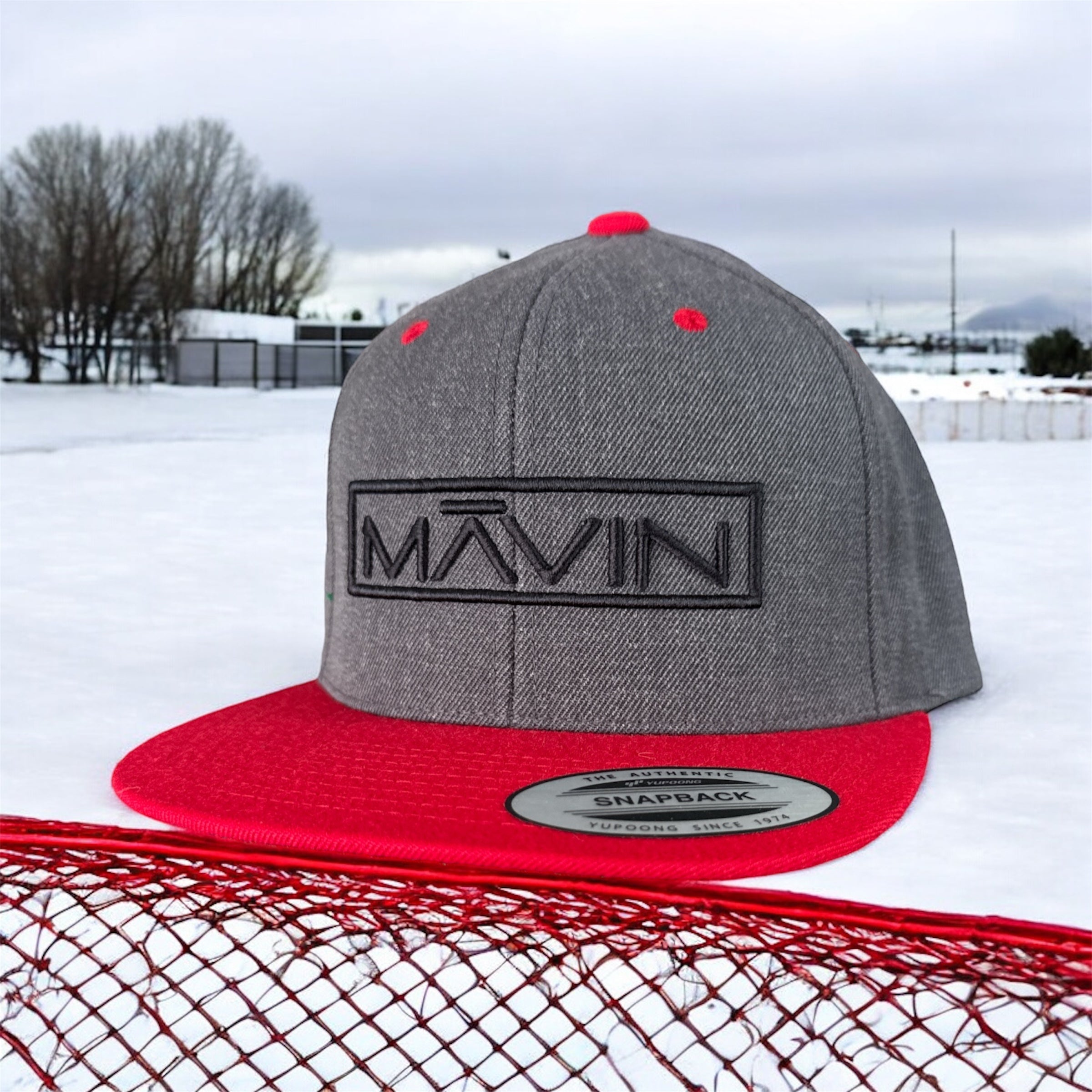 Mavin Wordmark Hat