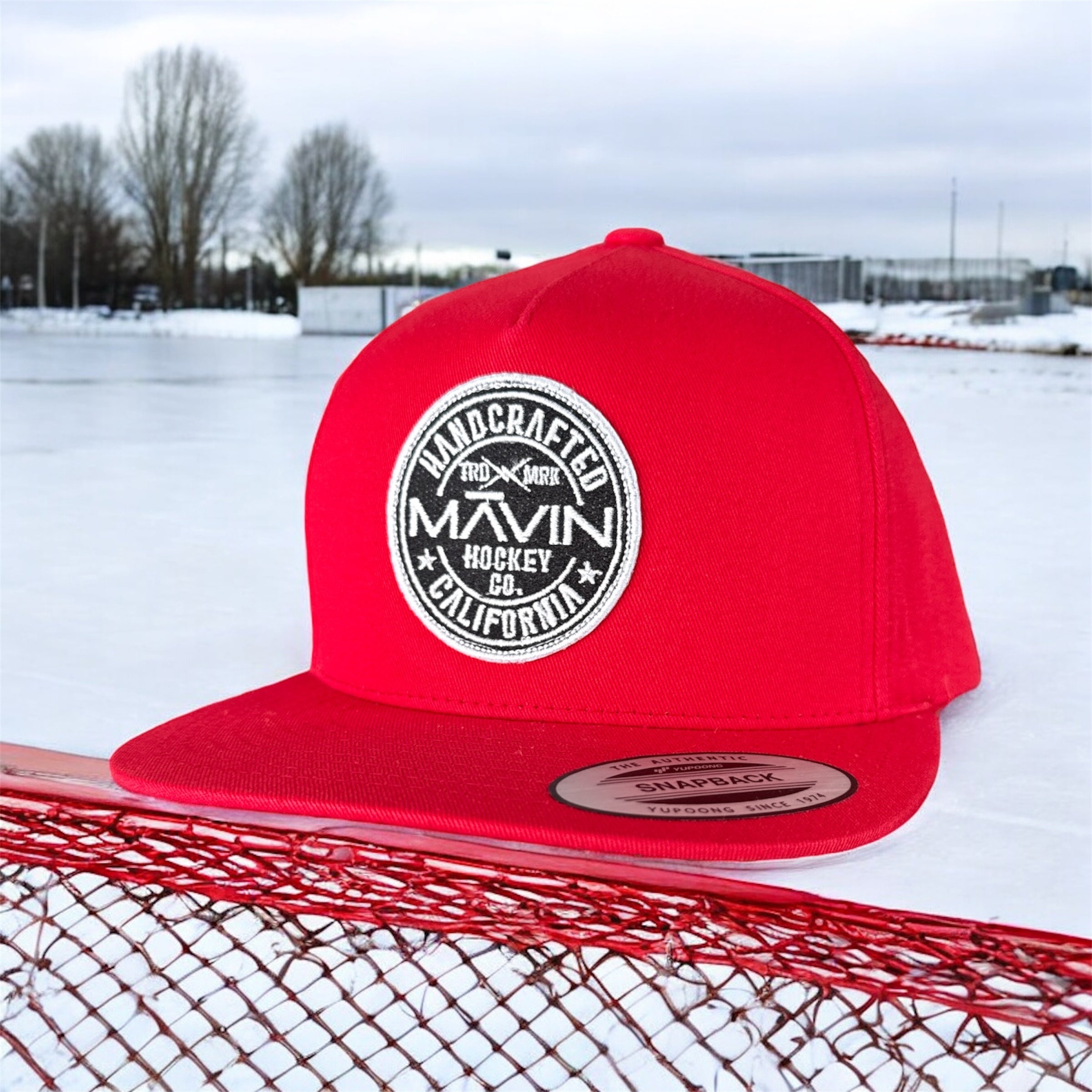 Mavin Patch Hat
