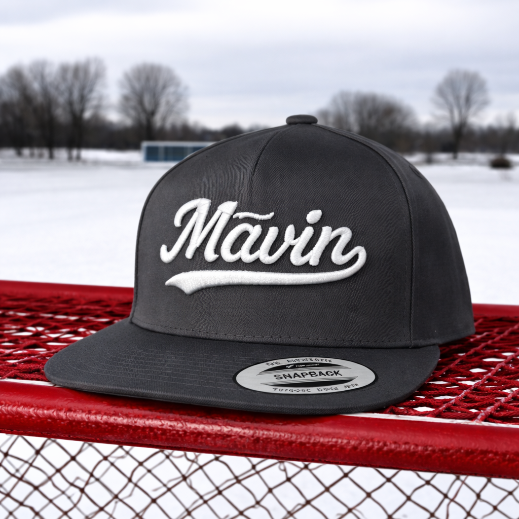 Mavin Cursive Hat