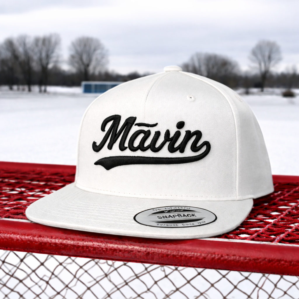 Mavin Cursive Hat