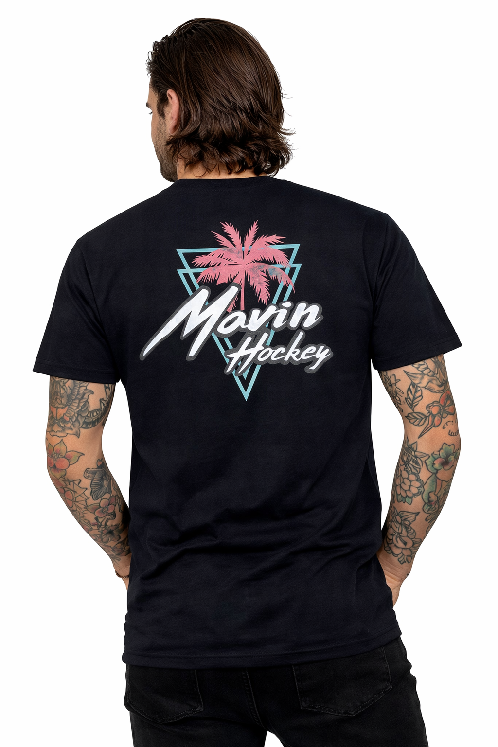 Palm Logo Revamp Tee