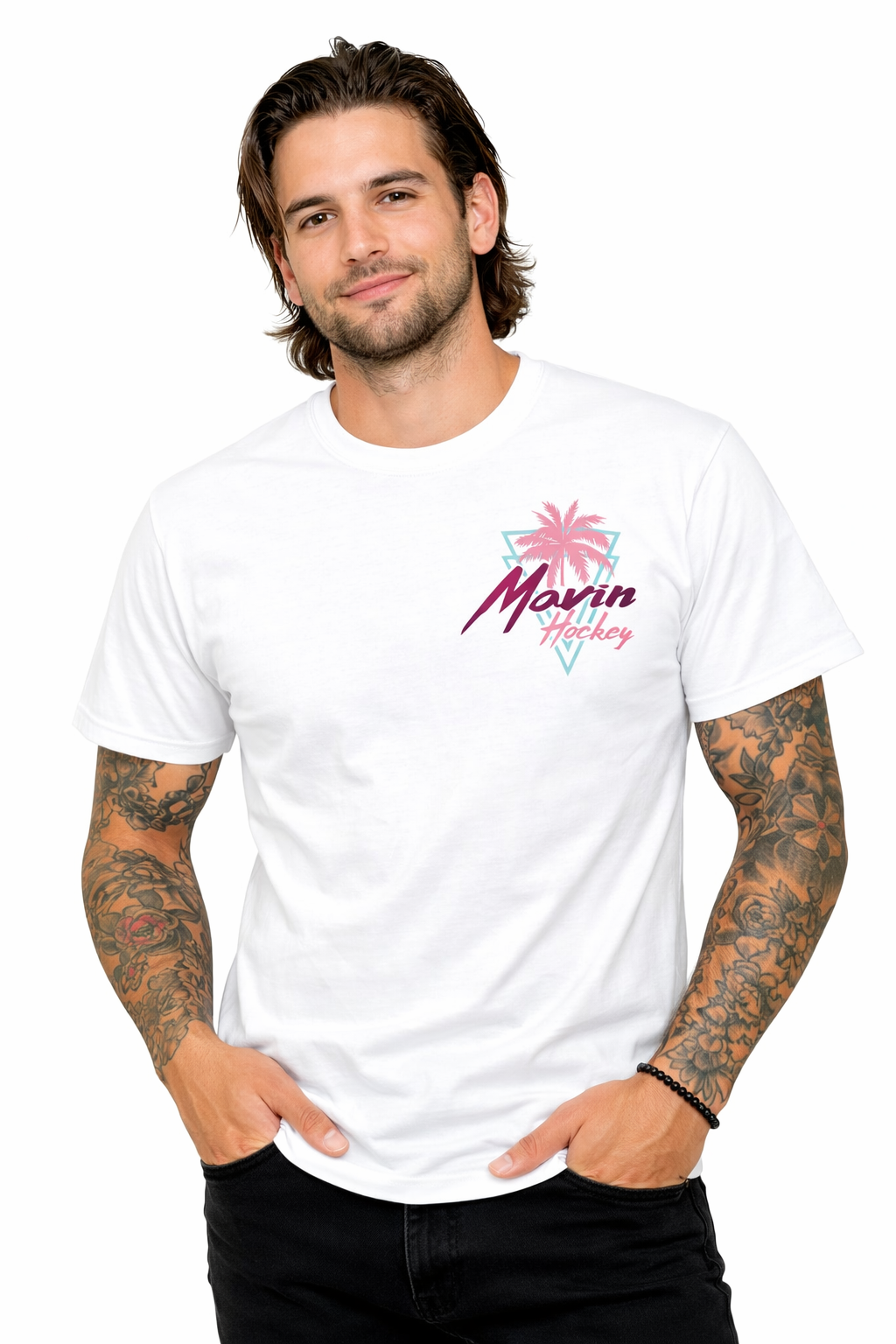 Palm Logo Revamp Tee