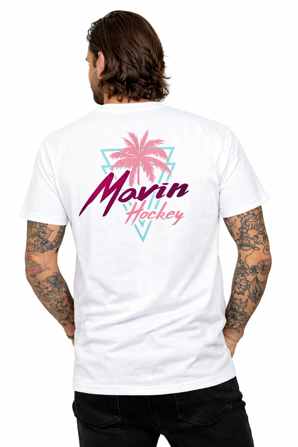 Palm Logo Revamp Tee