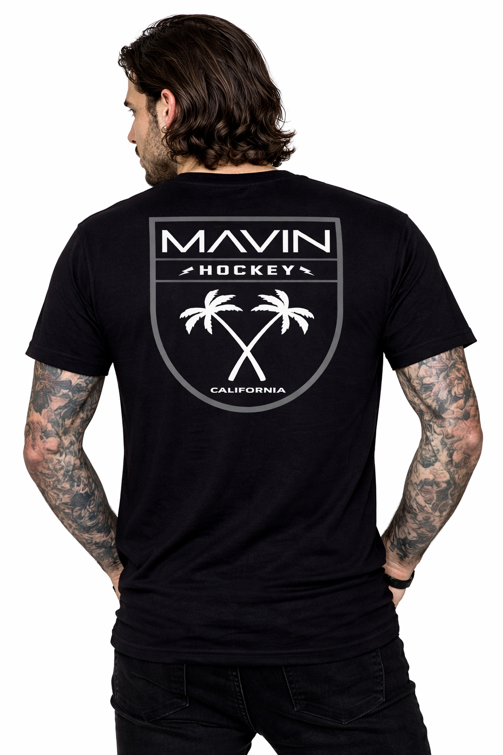 Mavin Shield Tee