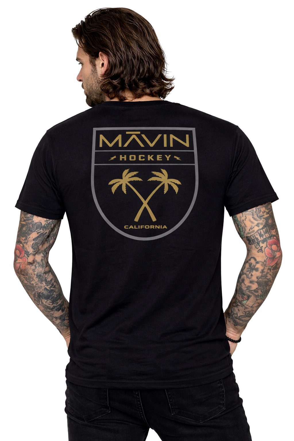 Mavin Shield Tee