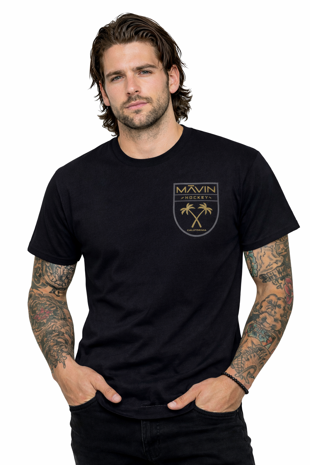 Mavin Shield Tee