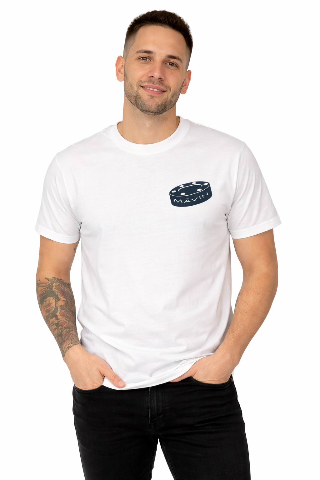 Puck Around Tee